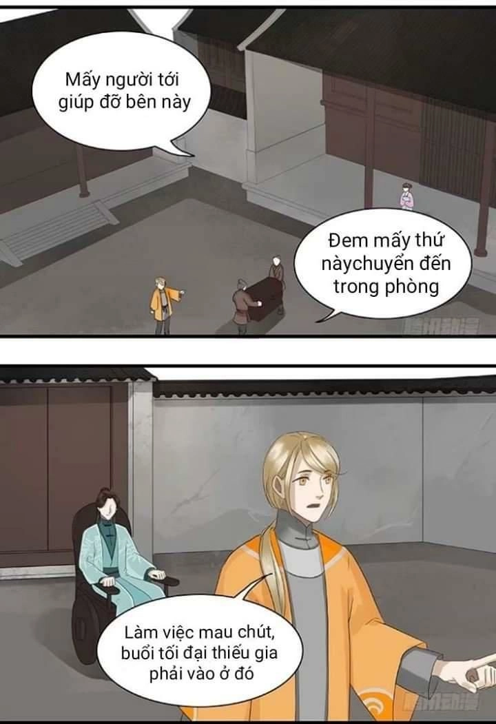 Mưa Chìm Sâu Trong Mây Chapter 16 - 12