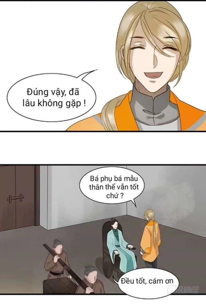 Mưa Chìm Sâu Trong Mây Chapter 16 - 14