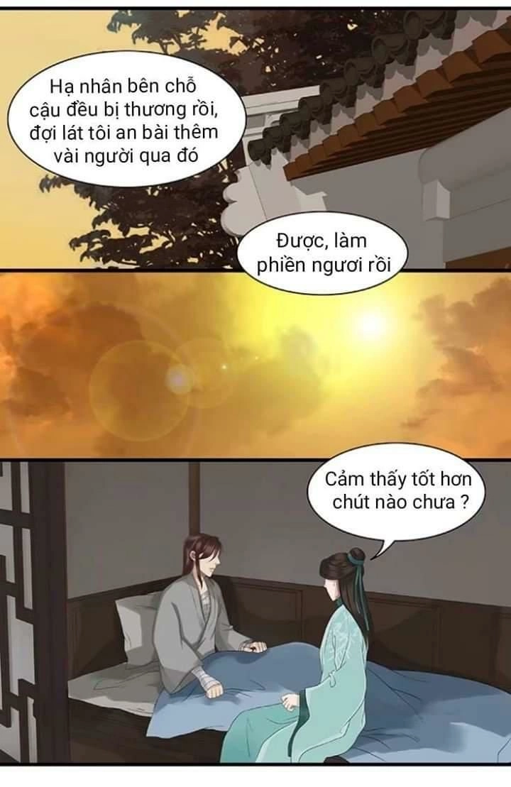 Mưa Chìm Sâu Trong Mây Chapter 16 - 15