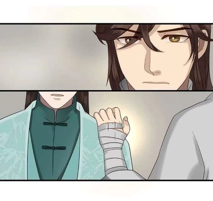 Mưa Chìm Sâu Trong Mây Chapter 16 - 21