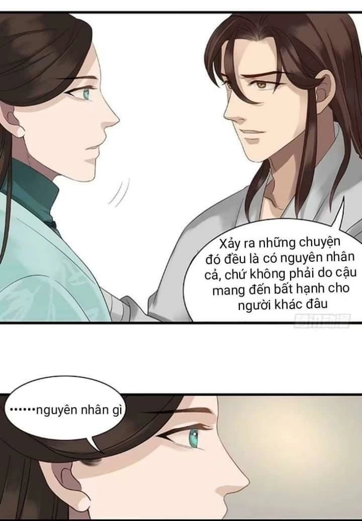 Mưa Chìm Sâu Trong Mây Chapter 16 - 22