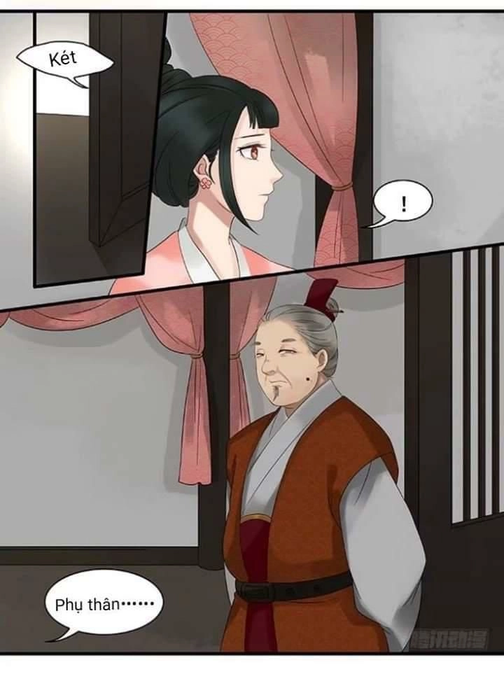 Mưa Chìm Sâu Trong Mây Chapter 17 - 7