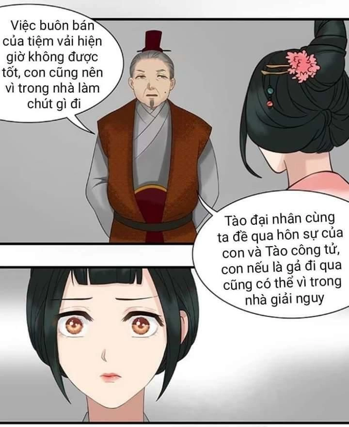 Mưa Chìm Sâu Trong Mây Chapter 17 - 10