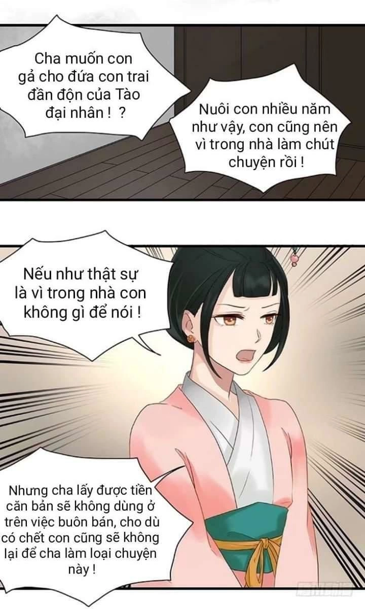 Mưa Chìm Sâu Trong Mây Chapter 17 - 11
