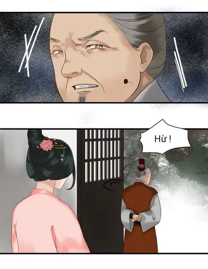 Mưa Chìm Sâu Trong Mây Chapter 17 - 12