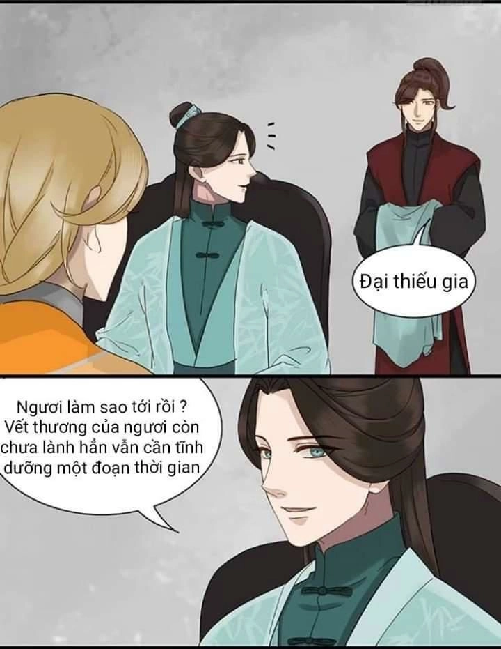 Mưa Chìm Sâu Trong Mây Chapter 17 - 15