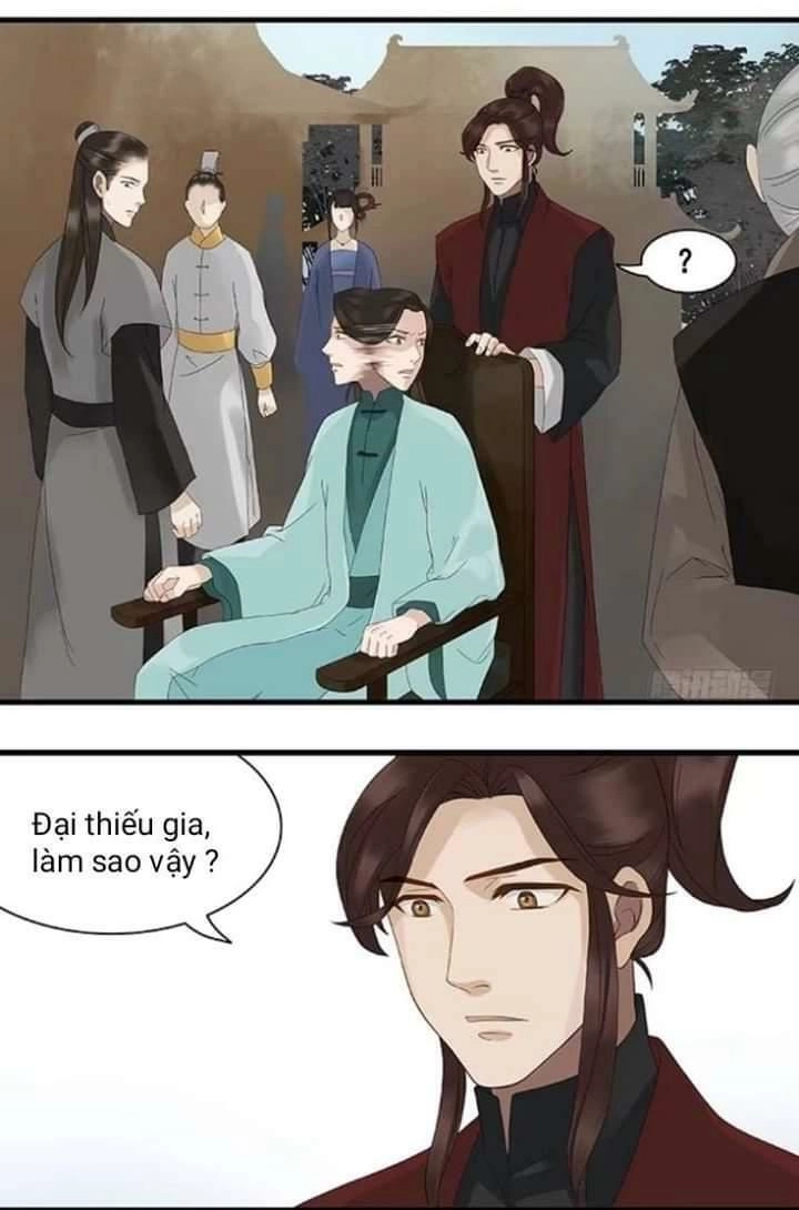 Mưa Chìm Sâu Trong Mây Chapter 17 - 19