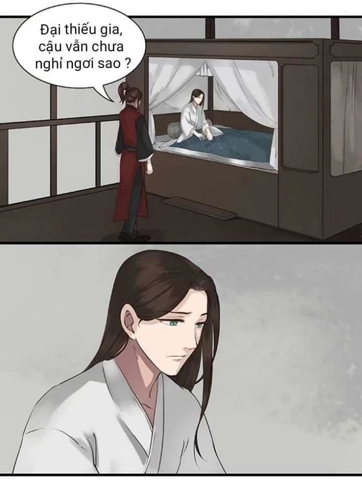 Mưa Chìm Sâu Trong Mây Chapter 18 - 2