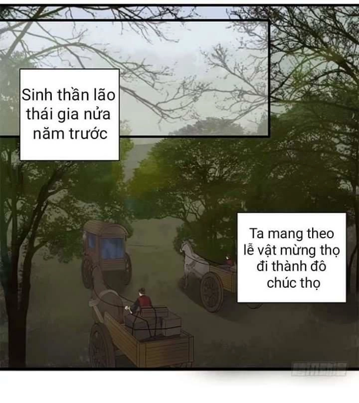 Mưa Chìm Sâu Trong Mây Chapter 18 - 6