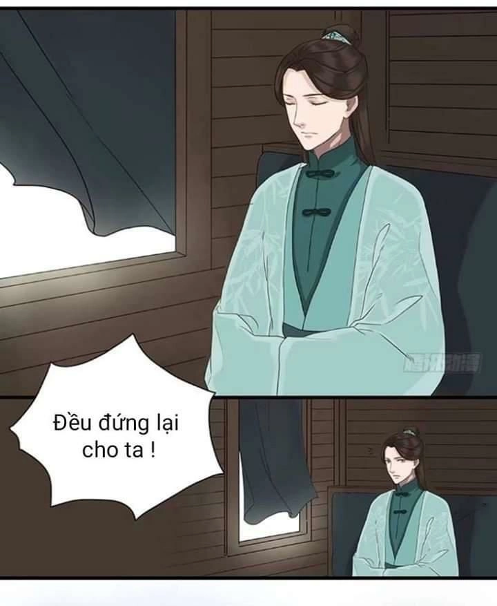 Mưa Chìm Sâu Trong Mây Chapter 18 - 7