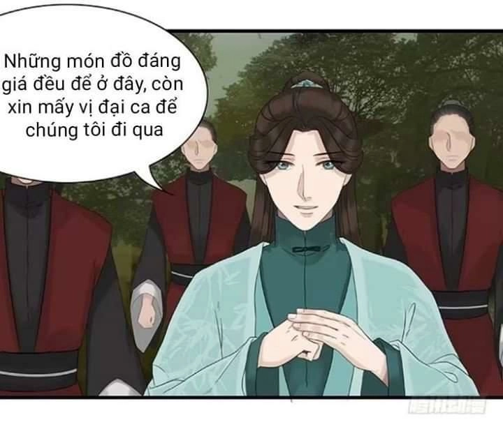 Mưa Chìm Sâu Trong Mây Chapter 18 - 10