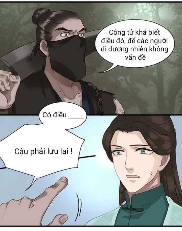 Mưa Chìm Sâu Trong Mây Chapter 18 - 11