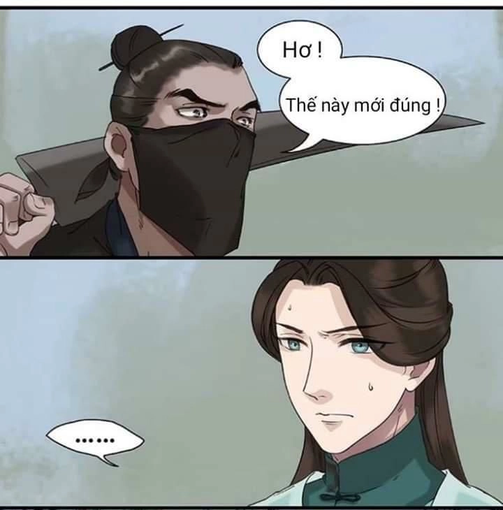 Mưa Chìm Sâu Trong Mây Chapter 18 - 14