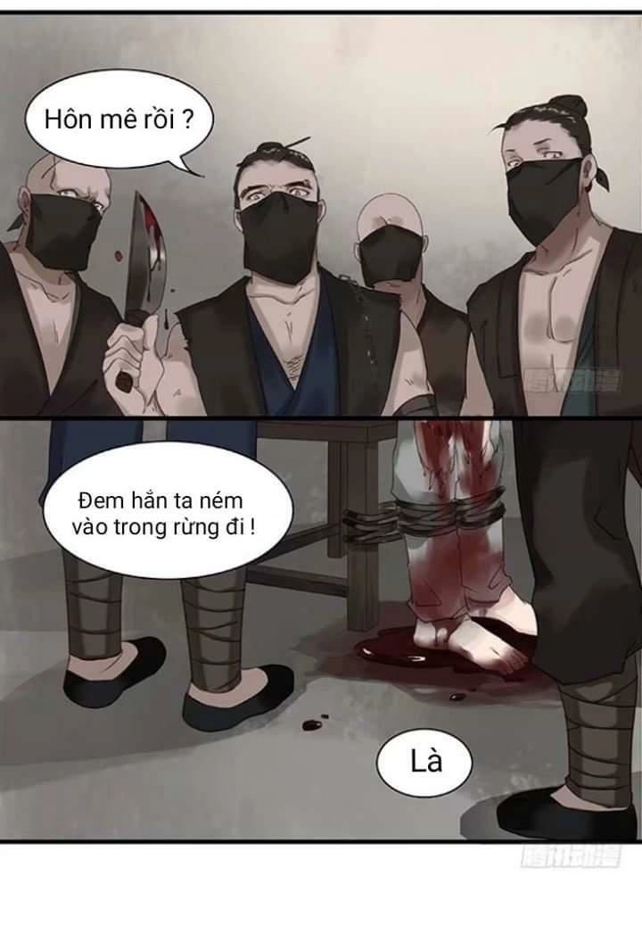 Mưa Chìm Sâu Trong Mây Chapter 18 - 20