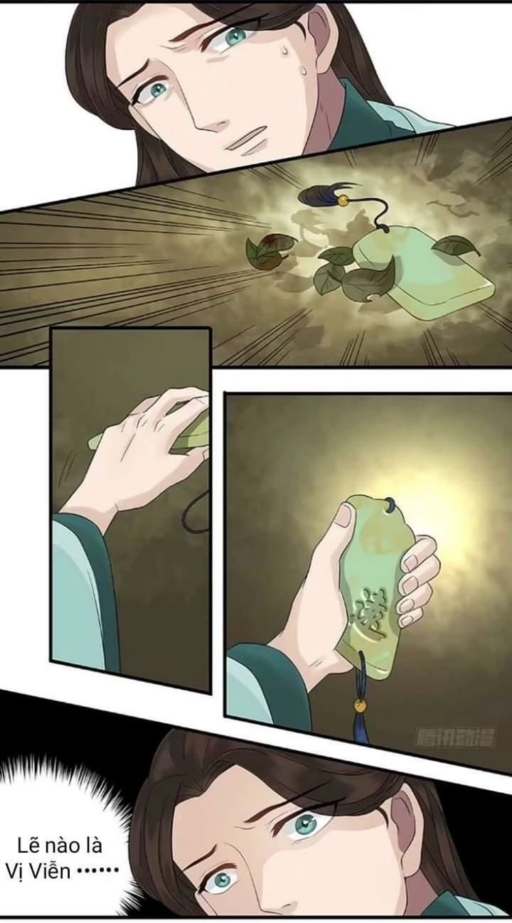 Mưa Chìm Sâu Trong Mây Chapter 19 - 5