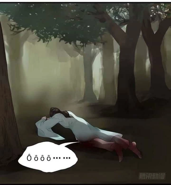 Mưa Chìm Sâu Trong Mây Chapter 19 - 7