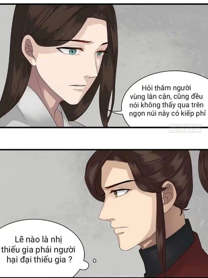 Mưa Chìm Sâu Trong Mây Chapter 19 - 9