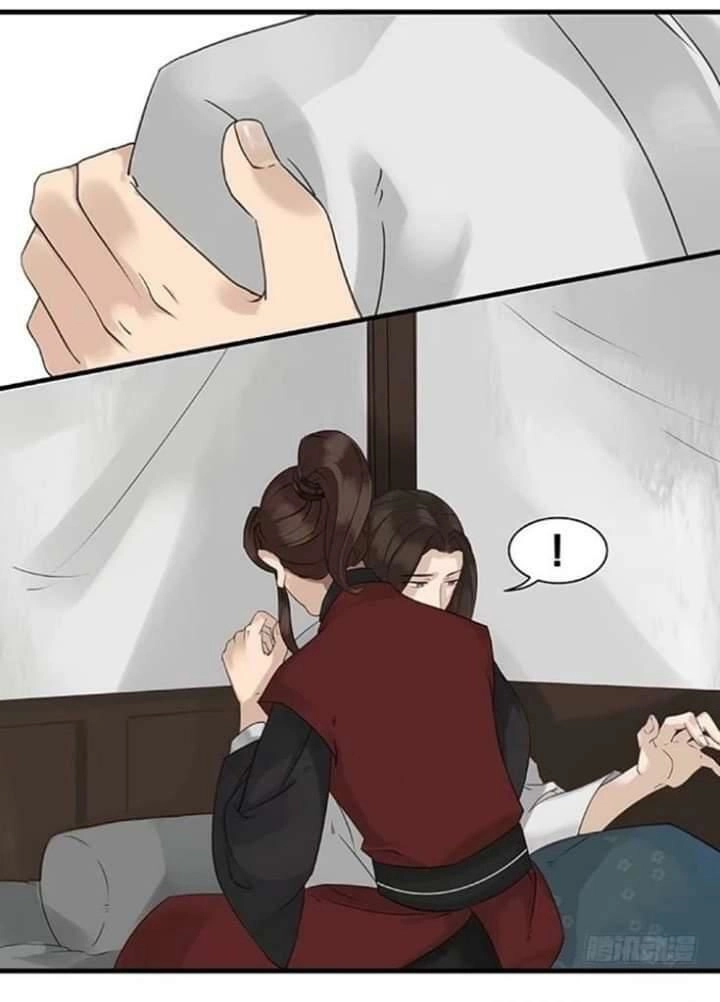 Mưa Chìm Sâu Trong Mây Chapter 19 - 11