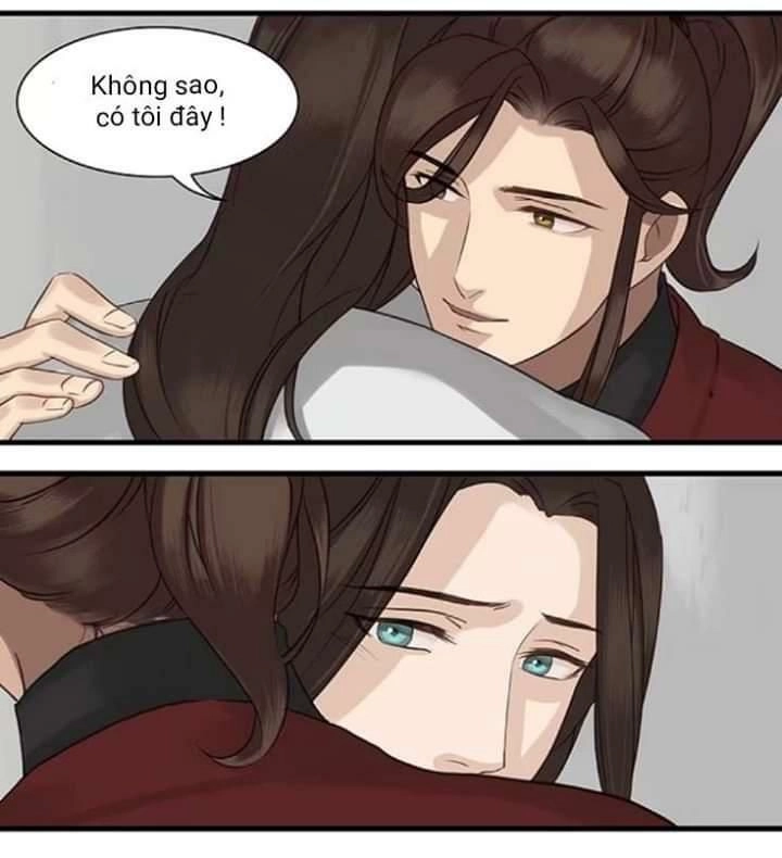 Mưa Chìm Sâu Trong Mây Chapter 19 - 12