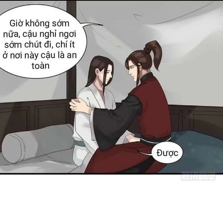 Mưa Chìm Sâu Trong Mây Chapter 19 - 14