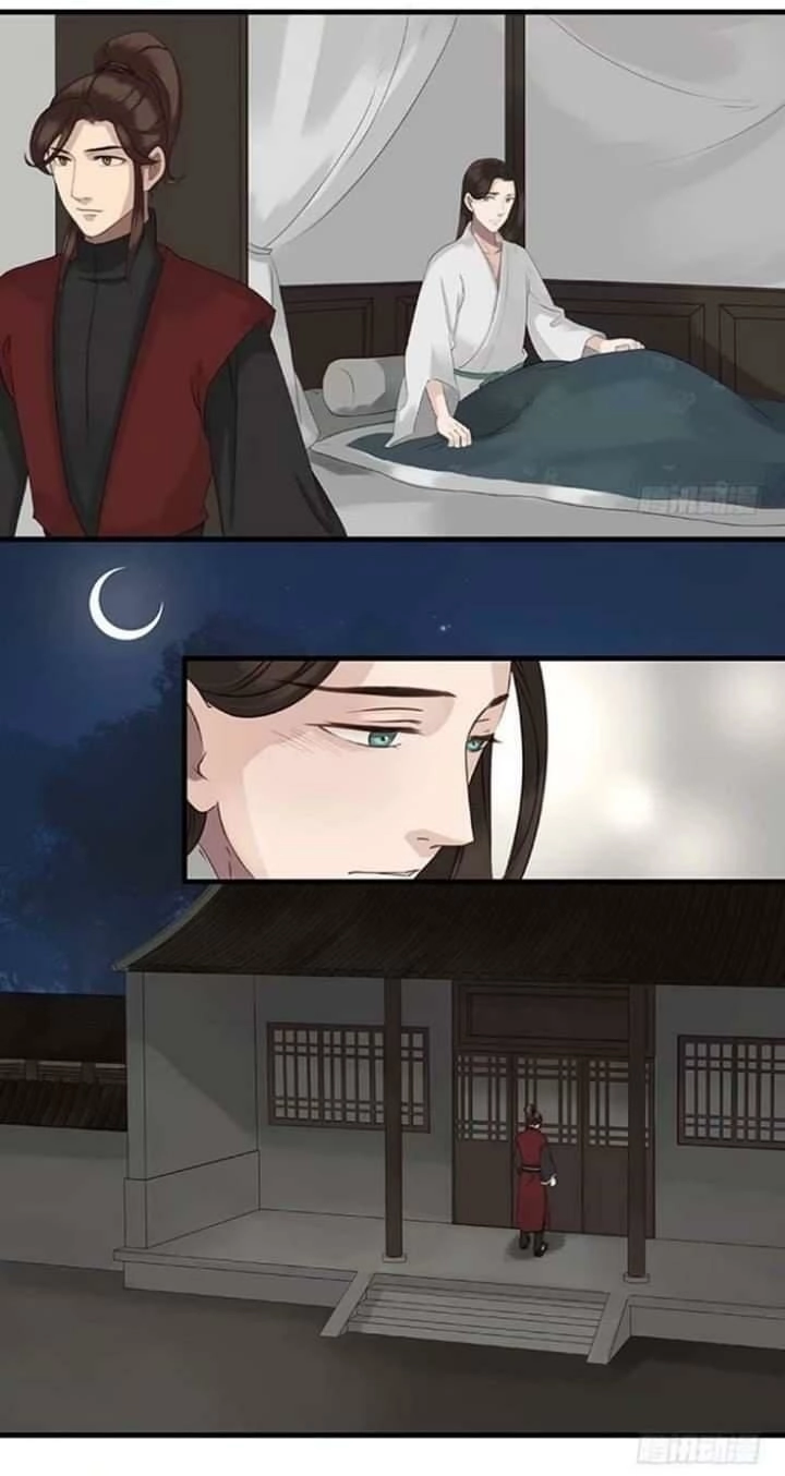 Mưa Chìm Sâu Trong Mây Chapter 19 - 15