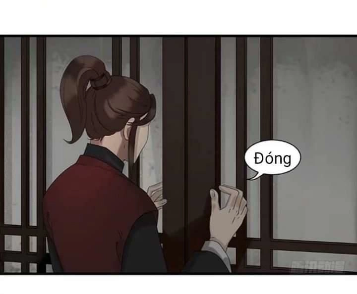 Mưa Chìm Sâu Trong Mây Chapter 19 - 16