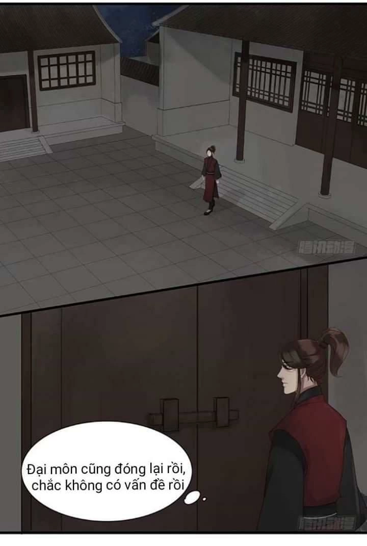 Mưa Chìm Sâu Trong Mây Chapter 19 - 17