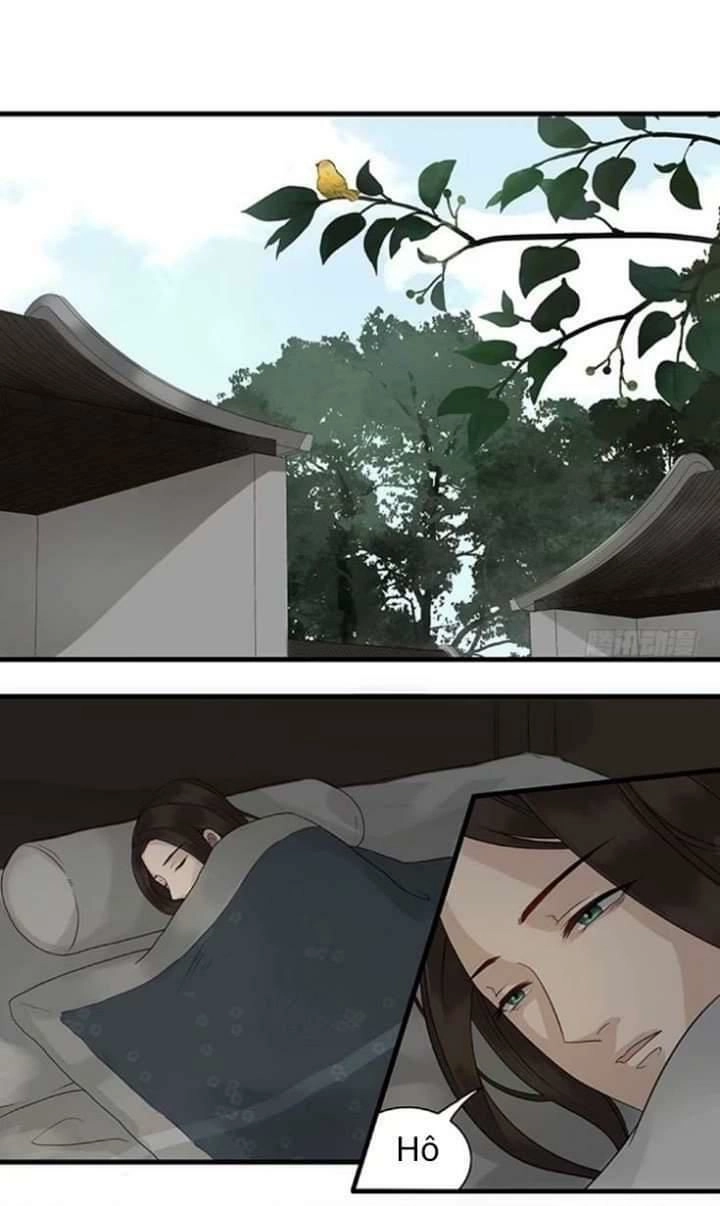 Mưa Chìm Sâu Trong Mây Chapter 20 - 1