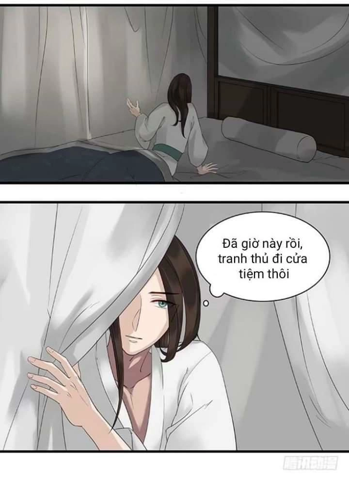 Mưa Chìm Sâu Trong Mây Chapter 20 - 2