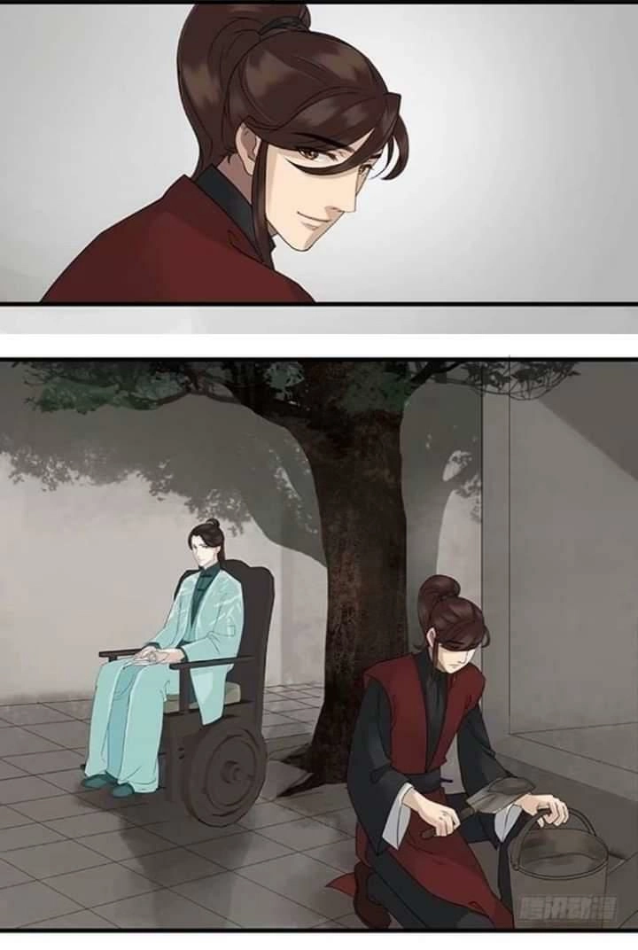 Mưa Chìm Sâu Trong Mây Chapter 20 - 8