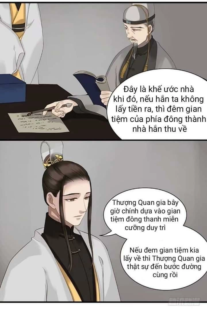 Mưa Chìm Sâu Trong Mây Chapter 20 - 12