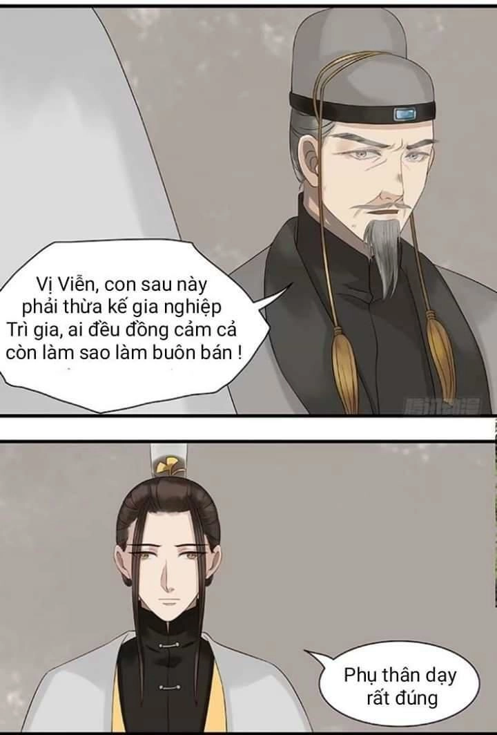 Mưa Chìm Sâu Trong Mây Chapter 20 - 13