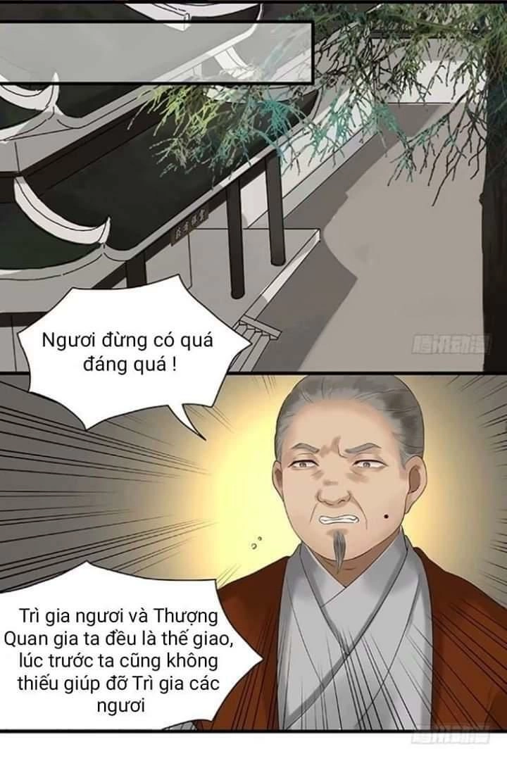 Mưa Chìm Sâu Trong Mây Chapter 20 - 14