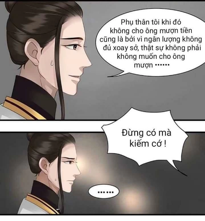 Mưa Chìm Sâu Trong Mây Chapter 20 - 16