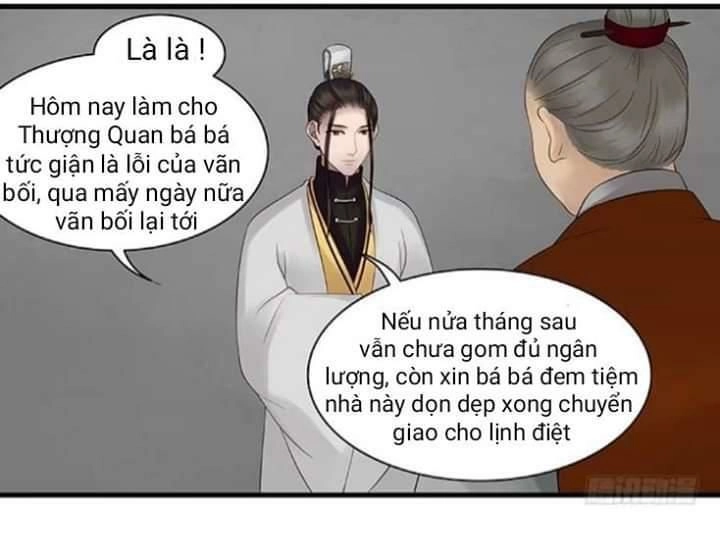 Mưa Chìm Sâu Trong Mây Chapter 20 - 17