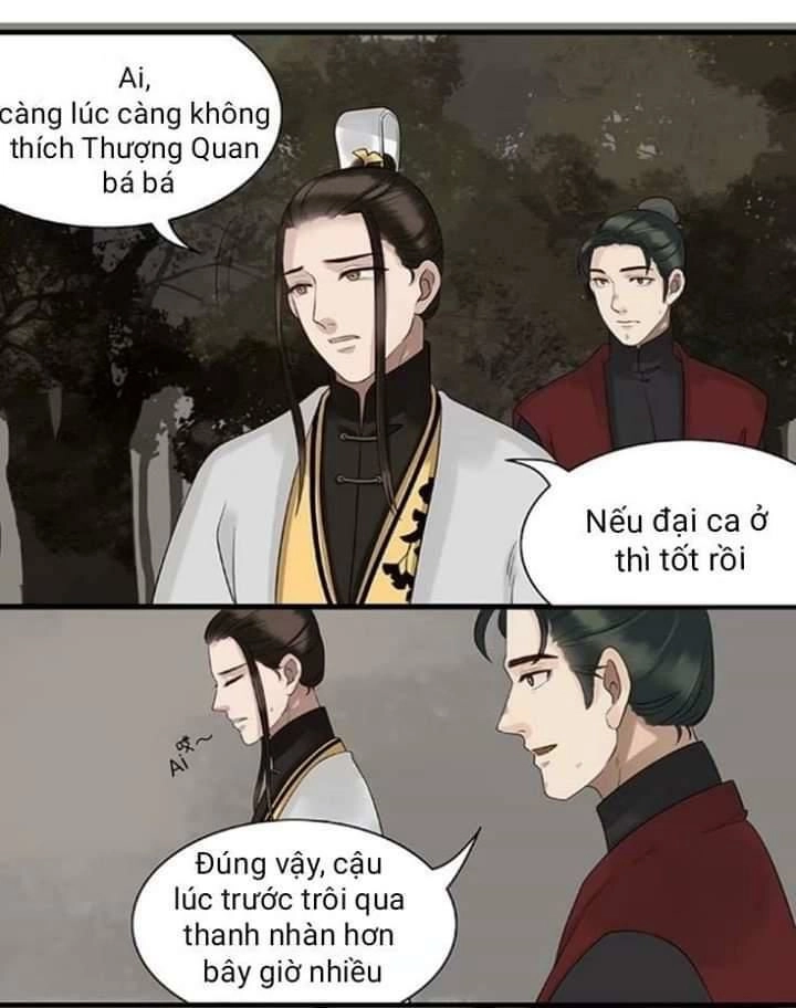 Mưa Chìm Sâu Trong Mây Chapter 20 - 18