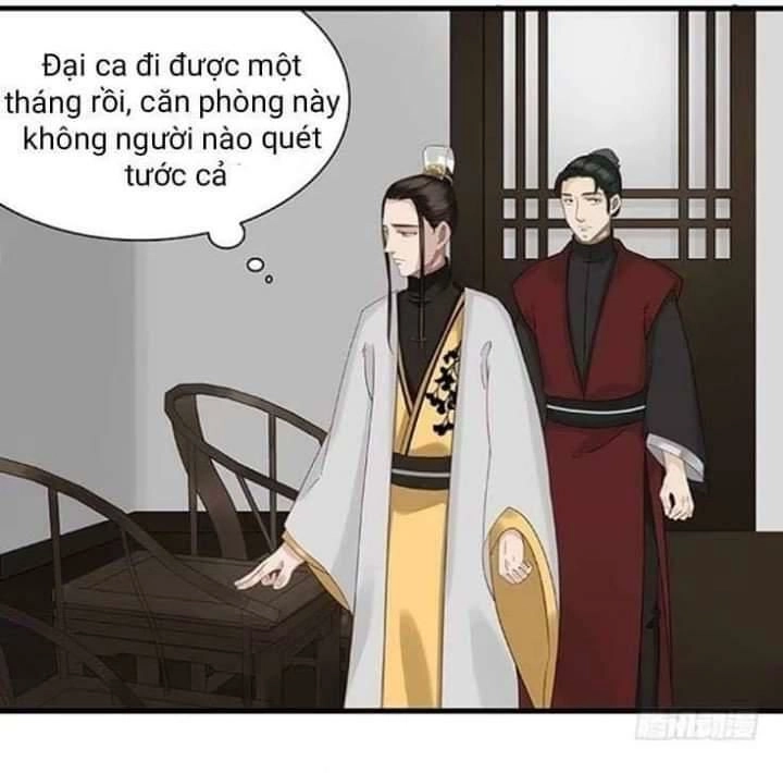 Mưa Chìm Sâu Trong Mây Chapter 21 - 4