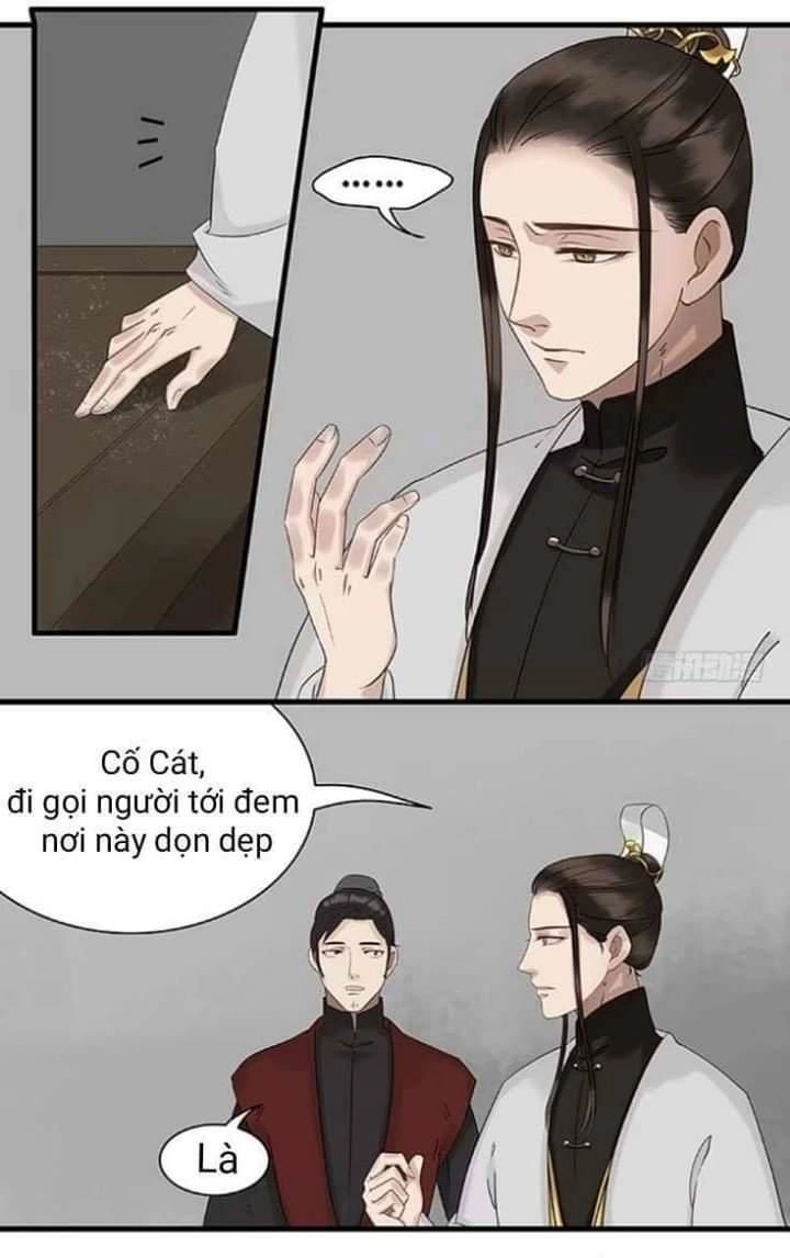 Mưa Chìm Sâu Trong Mây Chapter 21 - 5