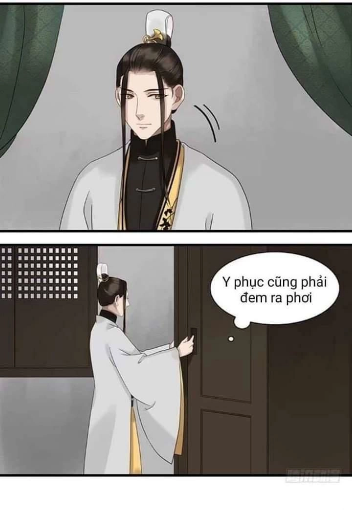 Mưa Chìm Sâu Trong Mây Chapter 21 - 6