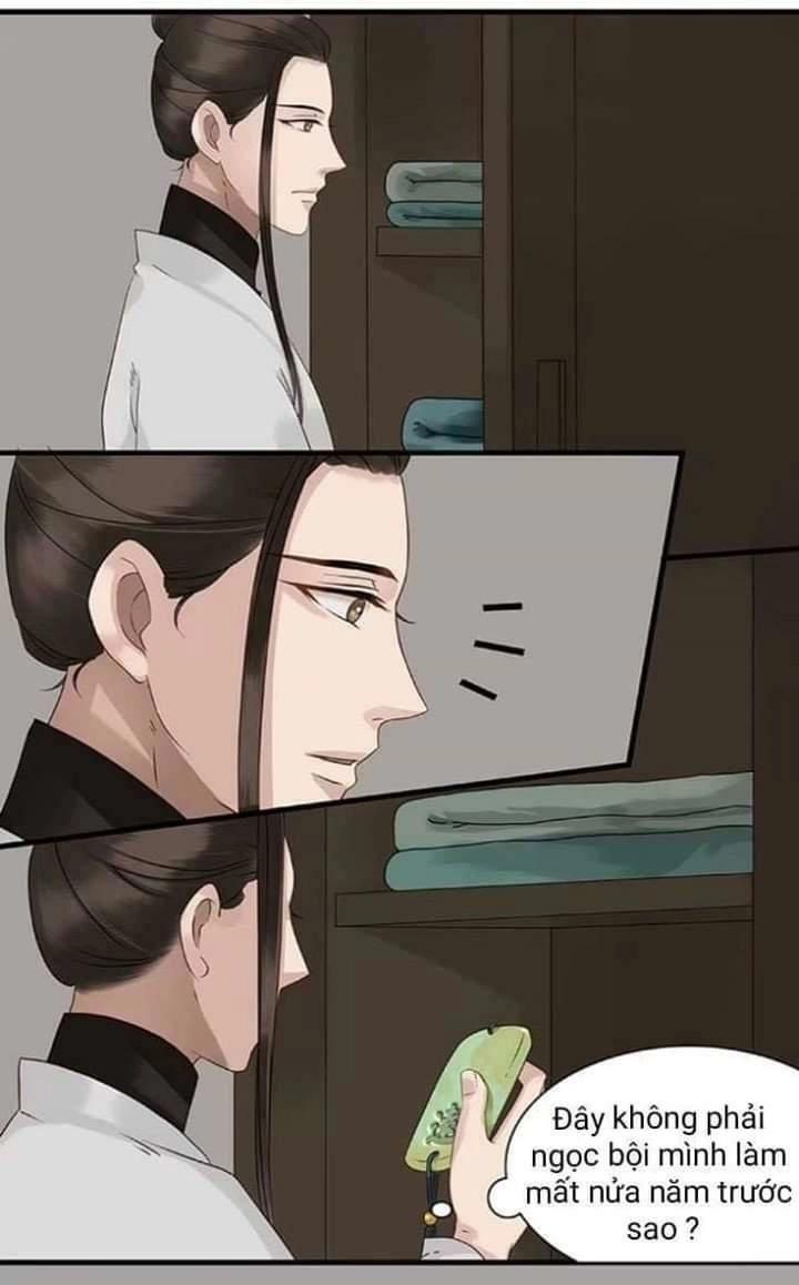 Mưa Chìm Sâu Trong Mây Chapter 21 - 7