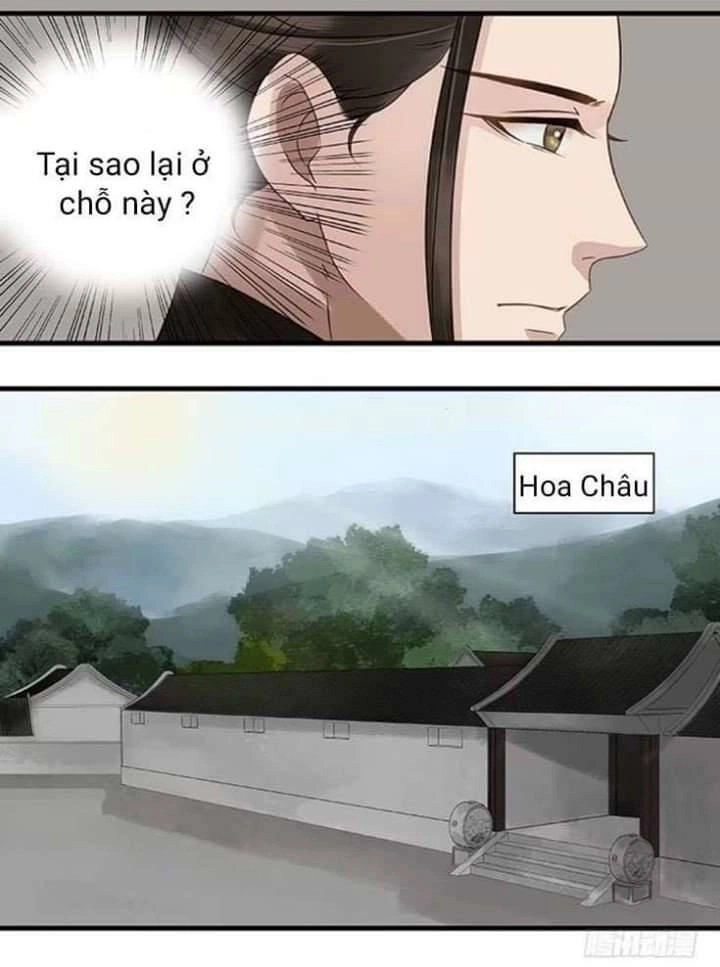 Mưa Chìm Sâu Trong Mây Chapter 21 - 8