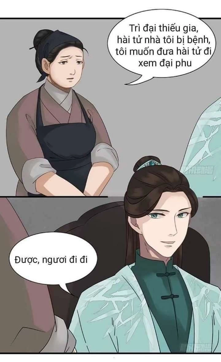 Mưa Chìm Sâu Trong Mây Chapter 21 - 9