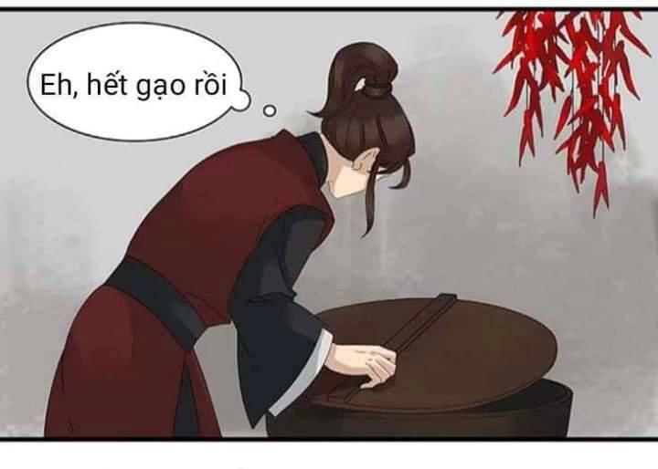 Mưa Chìm Sâu Trong Mây Chapter 21 - 12