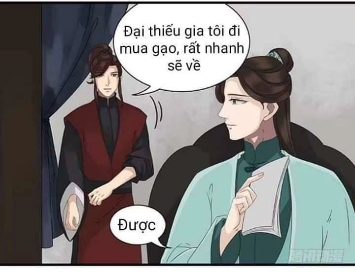 Mưa Chìm Sâu Trong Mây Chapter 21 - 13