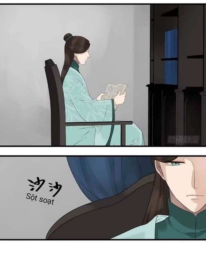 Mưa Chìm Sâu Trong Mây Chapter 21 - 16