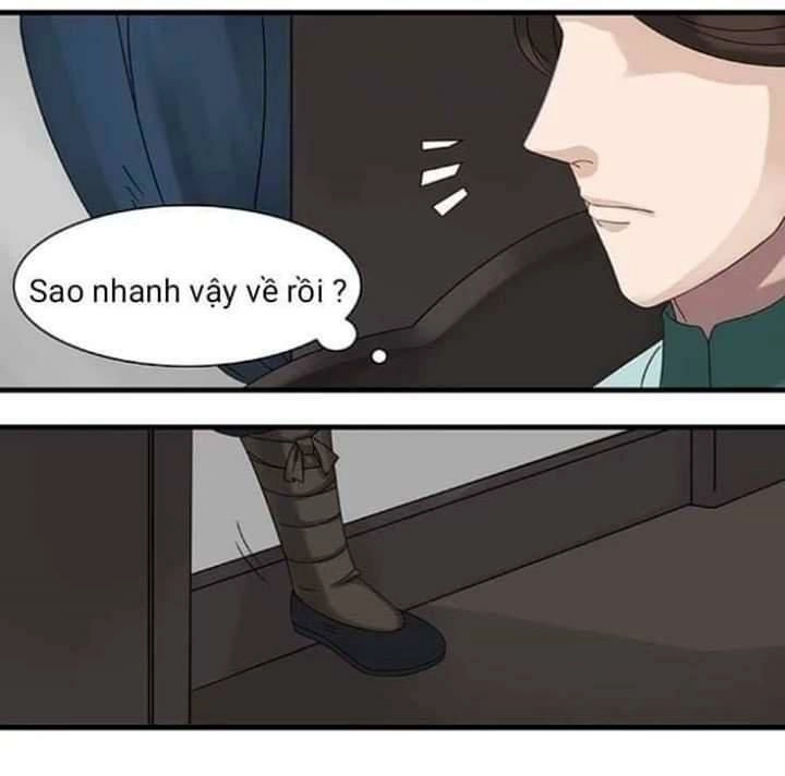 Mưa Chìm Sâu Trong Mây Chapter 21 - 17