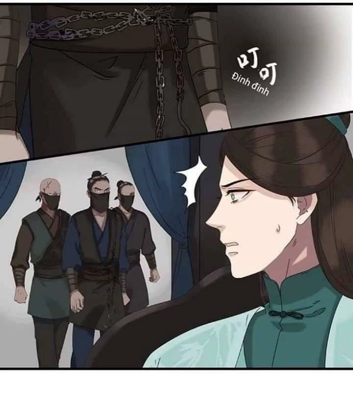 Mưa Chìm Sâu Trong Mây Chapter 21 - 18