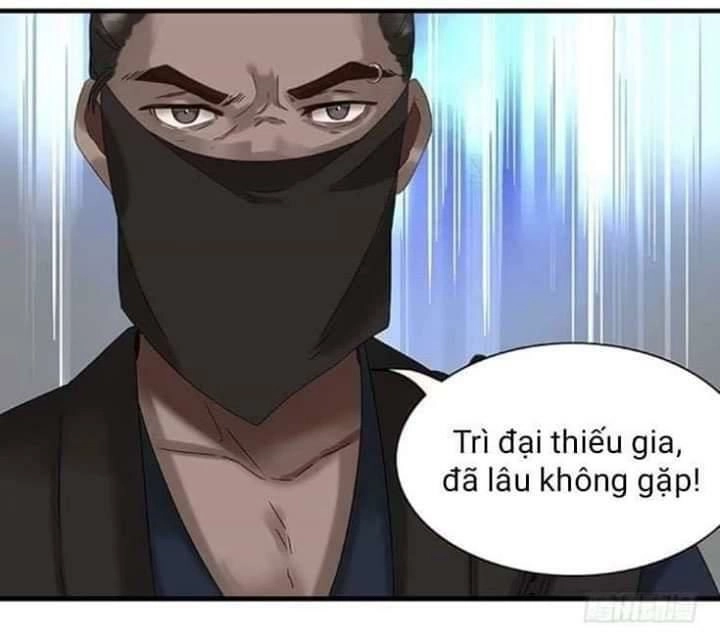 Mưa Chìm Sâu Trong Mây Chapter 21 - 19