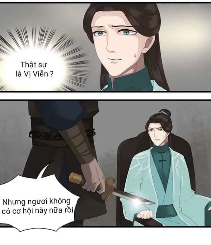 Mưa Chìm Sâu Trong Mây Chapter 22 - 11