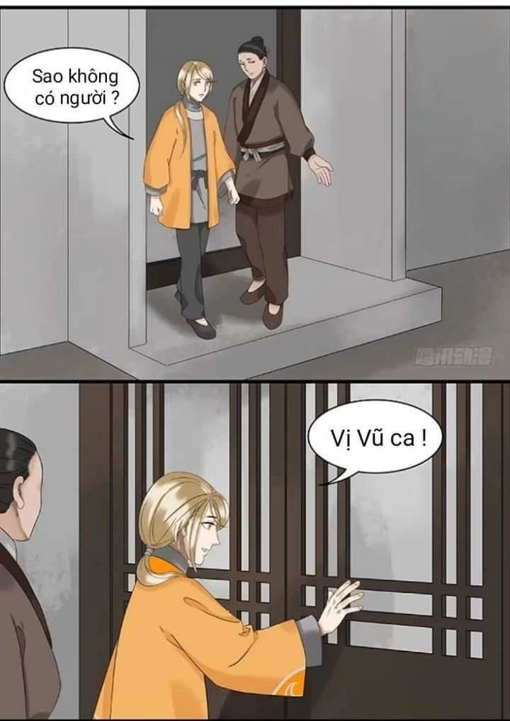 Mưa Chìm Sâu Trong Mây Chapter 22 - 17